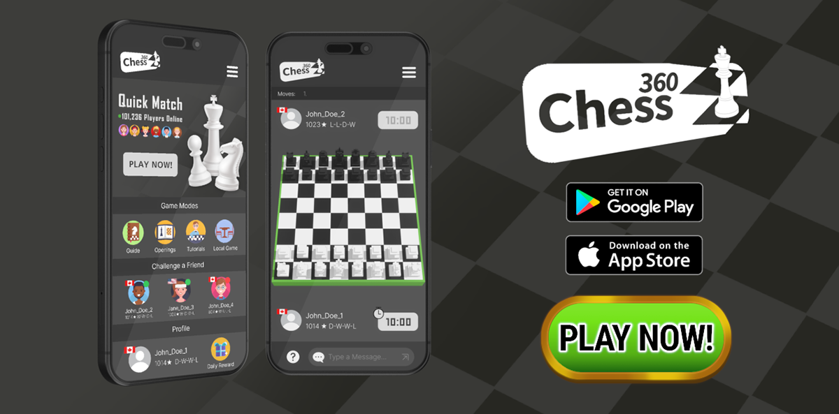 Project thumbnail for Chess Mobile App Design